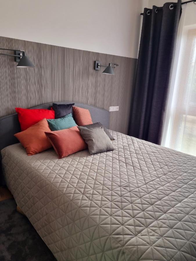 Mint And Cherry Apartament غدانسك المظهر الخارجي الصورة